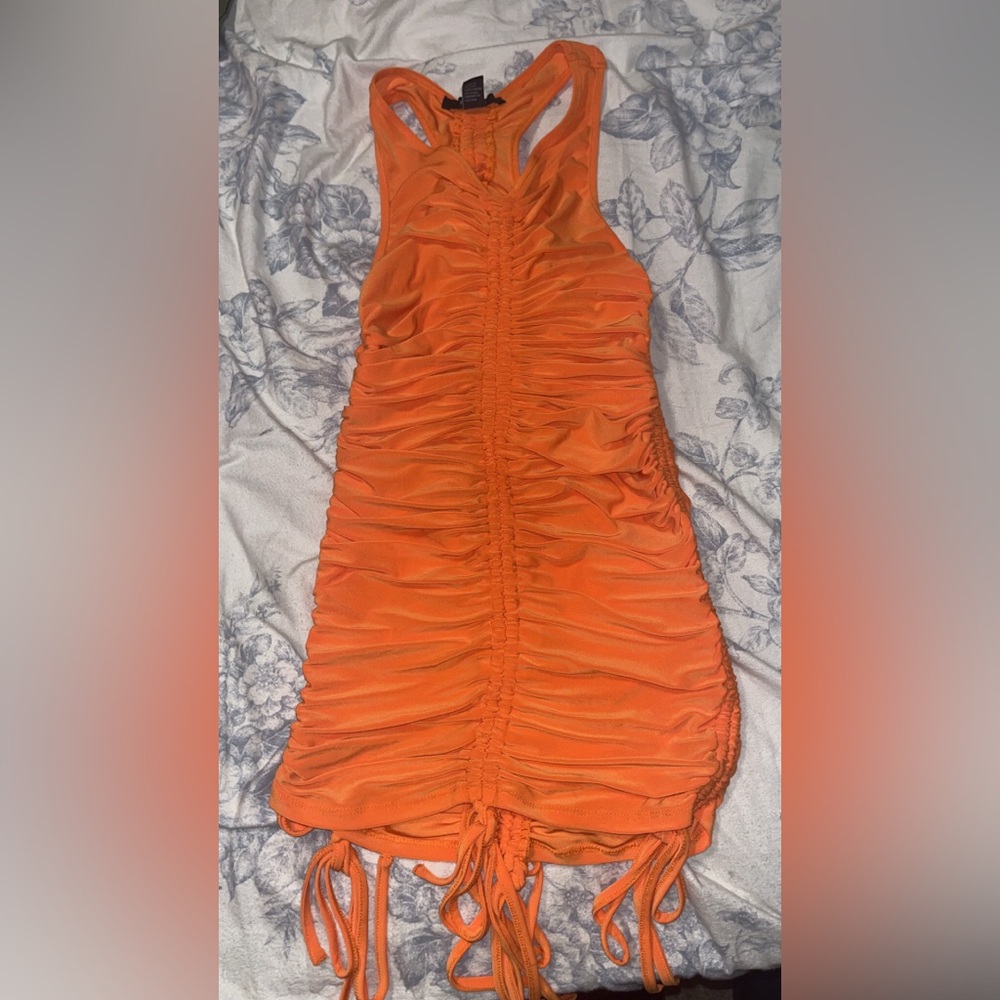 Forever 21 spandex mini dress